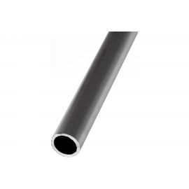 Профиль ПилотПро Ал., труба, 25х1, 1 м, серебро 06733 