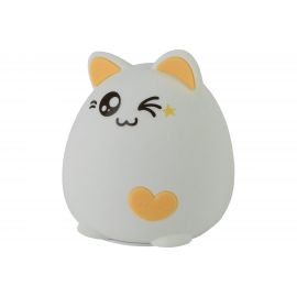 Настольный светильник ЭРА NLED4131WY белый с желтым Б0041092 