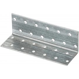 Равносторонний крепежный угол РК ГРУП KUR-120x40x40 РК000002170 