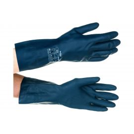 Перчатки Manipula Specialist ХИМИК LN-F-08 р.8-8.5/М Пер 621/8 