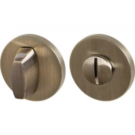 Поворотная ручка ARMADILLO WC-BOLT BK6 URS AB-7 Бронза 39297 