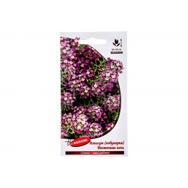 Семена Агрони Алиссум лобулярия ВОСТОЧНАЯ НОЧЬ 7996 