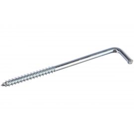 Шуруп с костылем Tech-Krep 6,0х100 1 шт - пакет 136359 