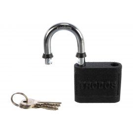Навесной чугунный замок Trodos BC-HG45-60 Blister 210052 