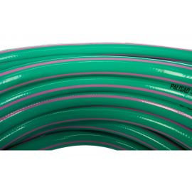 Поливочный армированный шланг PALISAD LUXE 3 слоя, 3/4"", 25 м 67651 