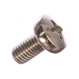 Винт с цилиндрической головкой и сферой ЕВРОПАРТНЕР DIN 7985 М5х10 нержав. сталь 10 шт. G2 0510 1 