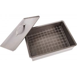 Одноуровневая коптильня СОКОЛ Гурман-1 в гофрокартонной коробке 62-0010 