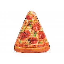 Надувной плотик Intex Пицца 175x145см 58752 