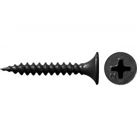 Саморез Невский Крепеж ШСГМ 4.2х65 250 шт ведро НК 194434 