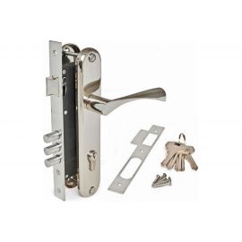 Врезной замок Apecs 2223/60-CR 15580 