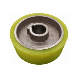 Ролик для станков полиуретановый Rotis 140x50x35 RL80035PL 