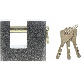 Навесной замок СИБРТЕХ ЗН2-3, 70 мм 91605 