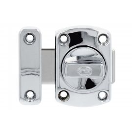 Задвижка Amig мод. 388-50 хром 6455 