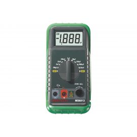 Цифровой мультиметризмеритель емкости Mastech MS6013 00-00001298 