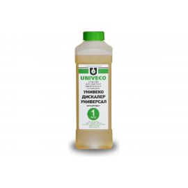 Очиститель известковых отложений УНИВЕКО ДИСКАЛЕР Универсал (кислотный концентрат) 1л 4620002841010 