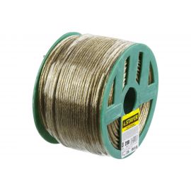 Стальной трос MASTER в полимерной оболочке STAYER 30410-30 