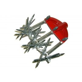 Роторный культиватор б/ручки SKRAB 28380 