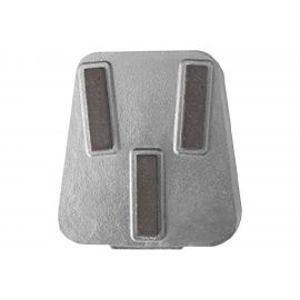 Франкфурт шлифовальный Оптима000 зерно1600/1250 Ниборит в1035 