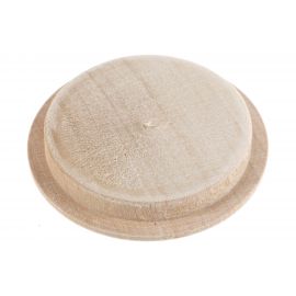 Заглушка дер на отверстие Tech-Krep 35 мм береза 4 шт 148086 