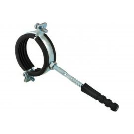 Стальной кронштейн с резиновым уплотнением VALTEC 1 (32-37 мм) RUS.833.06 