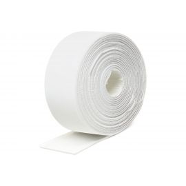 Самоклеящаяся бордюрная лента UNIBOB 38 мм х 3,35 м белая 211788 