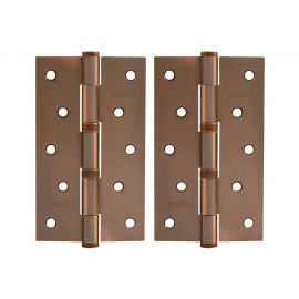 Универсальная петля НОРА-М ЕСО 5""-4ВВ FНР-ECO AC медн.покр. 125х75х2,5 15463 