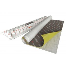 Мембрана звукоизоляционная ВЭМ 2 (2.5x1.2 м; 2 мм; 3 кв.м) ТехноСонус 1300200016 