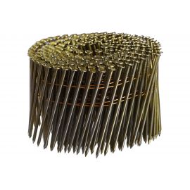 Барабанные гвозди для N90C FUBAG 3.05x75 мм, гладкие, 225 шт. 140192.1 