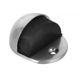 Дверной ограничитель MORELLI DS1 SN, цвет - никель матовый 9009099 