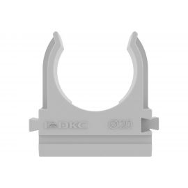 Держатель-клипса быстрого монтажа DKC д20 мм упак 100 шт. 51020M 