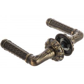 Дверная ручка Альбино РЕНЦ DH 63-10 MAB 