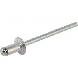 Алюминиевые заклепки TDM 4.0х10 мм, 50 шт. SQ1037-0104 