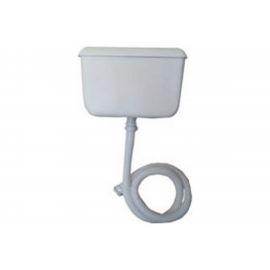 Бачок верхнего расположения ТП Системы со сливной трубой 268 