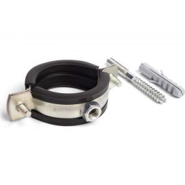 Трубный хомут FORTISFLEX ТХК комплект 3 1/2" М10 77917 