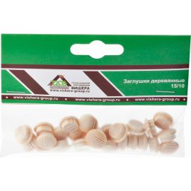 Деревянные заглушки ТДВ 15х10 1507002 
