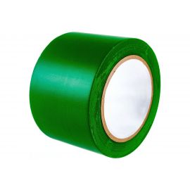 Лента ПВХ для разметки Mehlhose GmbH толщина 150 мкм цвет зеленый KMSU07533 