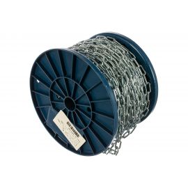 Сварная цепь КРЕП-КОМП короткозвенная DIN 766 м3 50м цк3 