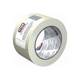 Малярная лента Tytan PROFESSIONAL ширина 38 мм, белая, 50 м 80615 