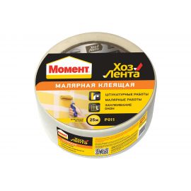 Малярная ХозЛента Момент 25 м Б0014392 