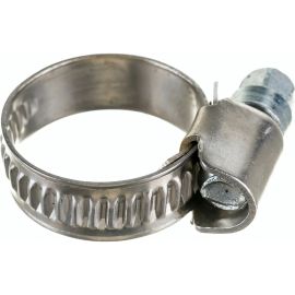 Червячный хомут Nord-Yada 12-22 мм, нерж. сталь 900255 