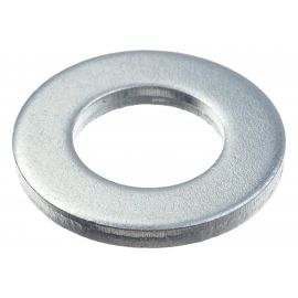 Плоские шайбы Профикреп оцинкованные пакет, 4,0 20 шт 111740 
