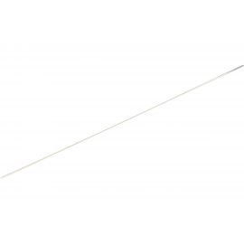 Швеллер GAH ALBERTS алюминиевый, серебро 8,9x10x1,5х2000мм, 30111 