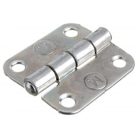 Накладная петля РемоКолор ПН5-40 оцинкованная 70-0-604 