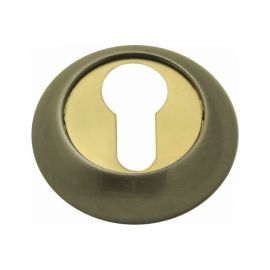 Накладка под ключ НОРА-М НК-А ст.бронза 7968 