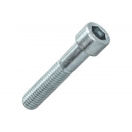 Винт с внутренним шестигранником КРЕП-КОМП цинк, DIN912, 6х40 230 шт вш640ф 