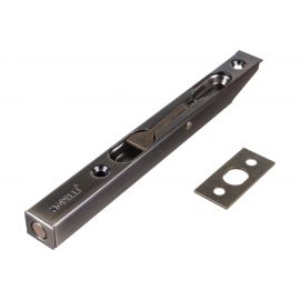 Торцевой шпингалет MORELLI цвет-бронза L160 AB 9008920 