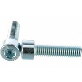 Винт ZAMETAL М6x14, пр. 8.8, с цил. гол., в/ш, DIN 912, оц., уп. 500 шт. ZA520012 