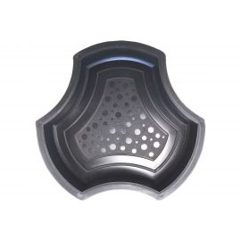 Форма ракушка Формыпласт 107 