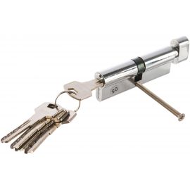 Цилиндровый механизм Avers GM-90-C-CR 26594 