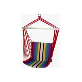 Гамак-кресло Garden story цветной, хлопок, разноцветная полоска WR-F06C 